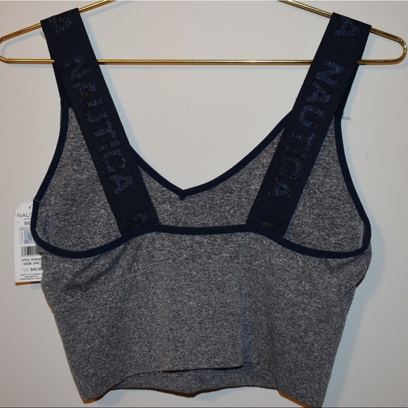 Nautica Sports Bra Set of 2 - Picture 3 of 5